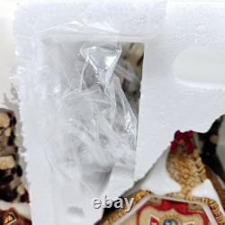 Dept 56 North Pole Baskets And Bows #808925 Christmas Village in Box