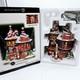 Dept 56 North Pole Beard Trimmers North Pole Series Christmas Village In Box