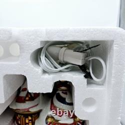 Dept 56 North Pole Beard Trimmers North Pole Series Christmas Village in Box