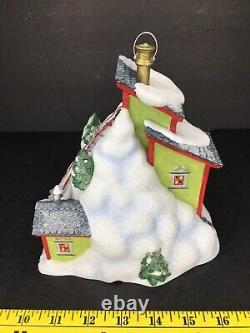 Dept 56 North Pole Better Watch Out Coal Mine Stocking Stuffers #808923 NOS