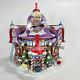 Dept 56 North Pole Board Games Factory #56.56789 Hasbro 2005 North Pole Series