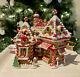 Dept 56 North Pole Christmas Sweet Shop #56.56791 Absolutely Beautiful
