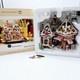 Dept 56 North Pole Christmas Sweet Shop Limited Edition Mint In Box