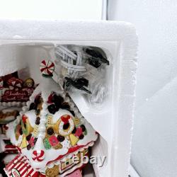 Dept 56 North Pole Christmas Sweet Shop Limited Edition Mint in Box