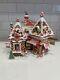 Dept 56 North Pole Christmas Sweet Shop Limited Edition Of 10,000 Mib Rare