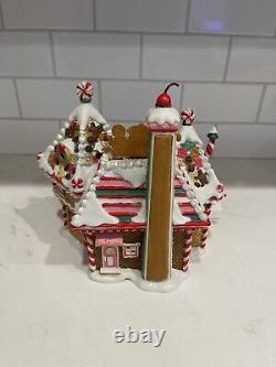 Dept 56 North Pole Christmas Sweet Shop Limited Edition of 10,000 MIB RARE