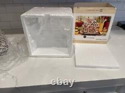 Dept 56 North Pole Christmas Sweet Shop Limited Edition of 10,000 MIB RARE