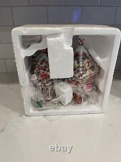 Dept 56 North Pole Christmas Sweet Shop Limited Edition of 10,000 MIB RARE