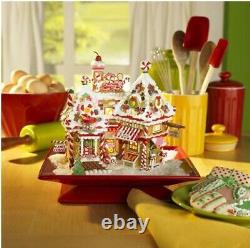 Dept 56 North Pole Christmas Sweet Shop Ltd. Edition of 10,000 MIB RARE