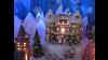 Dept 56 North Pole Christmas Village Display 2015