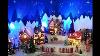 Dept 56 North Pole Christmas Village Display 2017