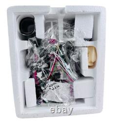 Dept 56 North Pole Christmasland Tree Toppers 2pc Set Brand New in Box