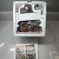 Dept? 56? North? Pole? Countdown? To? Christmas? HQ? #56.56798? Limited Edition