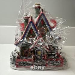 Dept? 56? North? Pole? Countdown? To? Christmas? HQ? #56.56798? Limited Edition