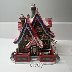 Dept? 56? North? Pole? Countdown? To? Christmas? HQ? #56.56798? Limited Edition