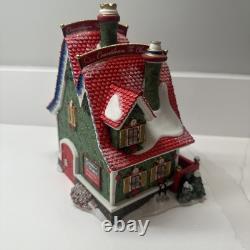 Dept? 56? North? Pole? Countdown? To? Christmas? HQ? #56.56798? Limited Edition