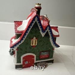 Dept? 56? North? Pole? Countdown? To? Christmas? HQ? #56.56798? Limited Edition