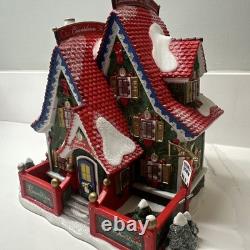 Dept? 56? North? Pole? Countdown? To? Christmas? HQ? #56.56798? Limited Edition