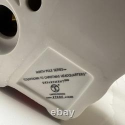 Dept? 56? North? Pole? Countdown? To? Christmas? HQ? #56.56798? Limited Edition