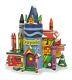 Dept 56 North Pole Crayola Crayon Factory #6007613 Brand New 2021 Free Shipping