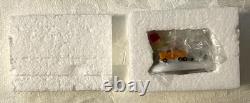 Dept 56 North Pole Elfin Toy Museum 56959 + Teddy Bear's Truck Ride 57229READ