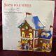 Dept 56 North Pole Fisher-price Pull Toy Factory #4050962