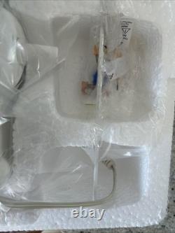 Dept 56 North Pole Flight Training # 57232 NEW Mint