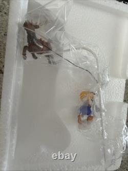 Dept 56 North Pole Flight Training # 57232 NEW Mint