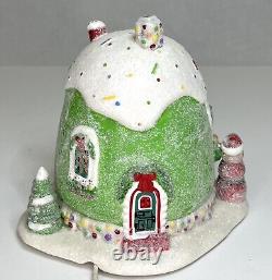 Dept 56 North Pole Gumdrop Shop 4020950 NEW! Sweet Shop Line