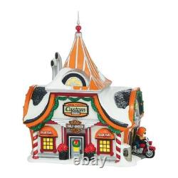 Dept 56 North Pole Harley Davidson 4042401 New Mint Box 2014 Light Ret FREE SHIP