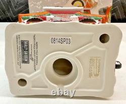 Dept 56 North Pole Harley Davidson 4042401 New Mint Box 2014 Light Ret FREE SHIP