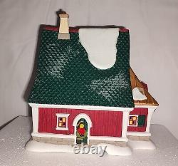 Dept 56 North Pole, Home For The Holidays Ltd to 2017 4059382