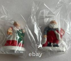 Dept 56 North Pole Home For The Holidays Set Of 3 LI Ghted Building-4059382