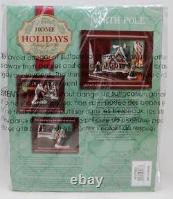 Dept 56 North Pole Home for the Holidays #4059382