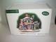 Dept. 56 North Pole Hot Wheel's Custom Car Shop In Original Box