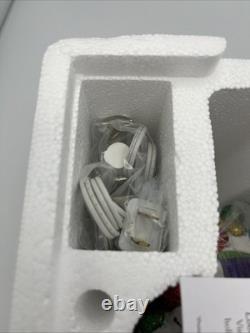 Dept 56 North Pole Jingle & Jangle's Bells 2014 Bell Shop Original Box 4036545