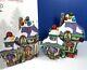 Dept. 56 North Pole Jingle & Jangle's Bells 2014 Bell Shop Withbox 4036545