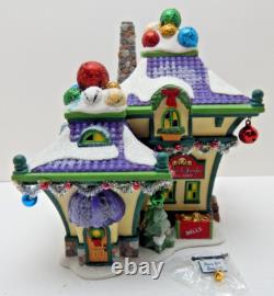 Dept 56 North Pole Jingle & Jangle's Bells 4036545 Excellent Condition 1 Ball Ms