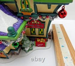Dept 56 North Pole Jingle & Jangle's Bells 4036545 Excellent Condition 1 Ball Ms