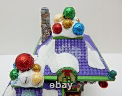 Dept 56 North Pole Jingle & Jangle's Bells 4036545 Excellent Condition 1 Ball Ms