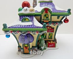 Dept 56 North Pole Jingle & Jangle's Bells 4036545 Excellent Condition 1 Ball Ms