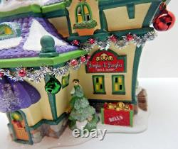 Dept 56 North Pole Jingle & Jangle's Bells 4036545 Excellent Condition 1 Ball Ms
