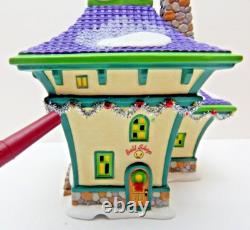 Dept 56 North Pole Jingle & Jangle's Bells 4036545 Excellent Condition 1 Ball Ms