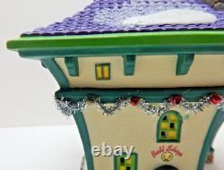 Dept 56 North Pole Jingle & Jangle's Bells 4036545 Excellent Condition 1 Ball Ms
