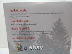 Dept 56 North Pole Jingle & Jangle's Bells 4036545 Excellent Condition 1 Ball Ms