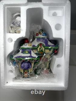 Dept 56 North Pole Jingle & Jangle's Bells 4036545 withPower Cord
