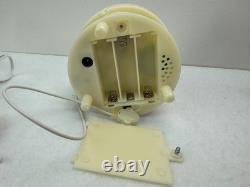 Dept 56 North Pole Jolly Club Ballroom #6003107 Animated Building & Musical