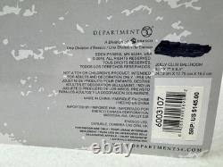 Dept 56 North Pole Jolly Club Ballroom #6003107 Animated Building & Musical