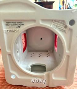 Dept 56 North Pole Jolly Club Ballroom NIB Lighted & Animated- Retired see video