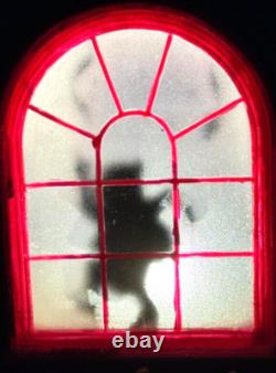 Dept 56 North Pole Jolly Club Ballroom NIB Lighted & Animated- Retired see video